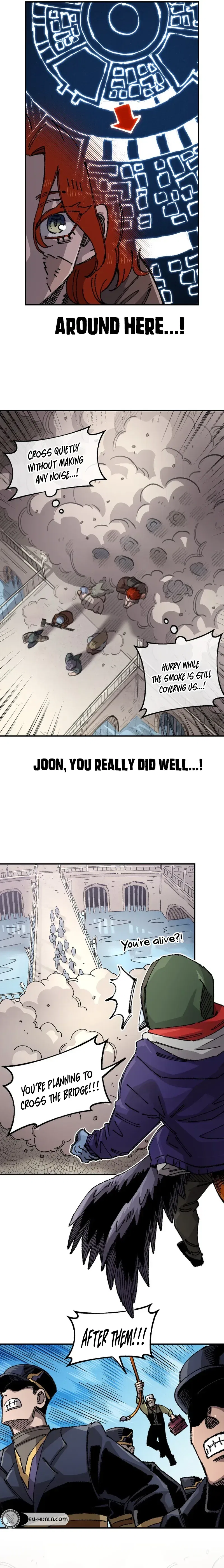 Reincarnation of the Veteran Soldier Chapter 202 – Page 7