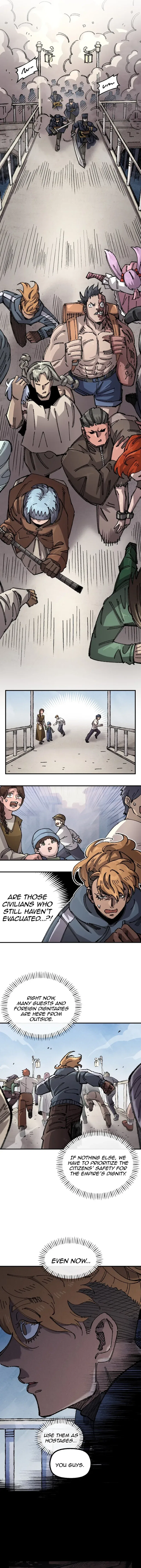 Reincarnation of the Veteran Soldier Chapter 202 – Page 8