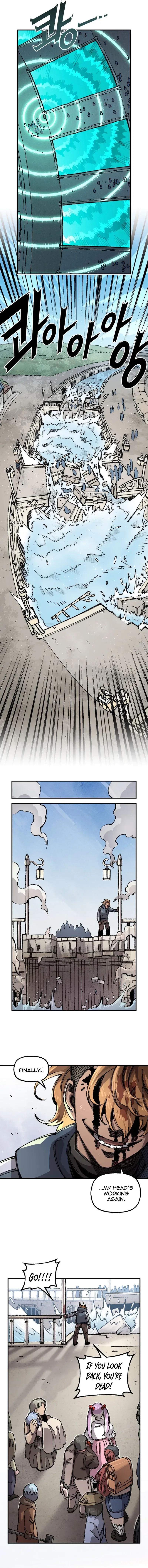 Reincarnation of the Veteran Soldier Chapter 202 – Page 11