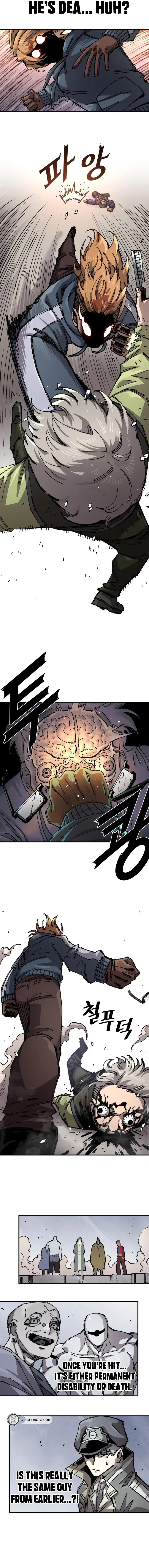 Reincarnation of the Veteran Soldier Chapter 202 – Page 15