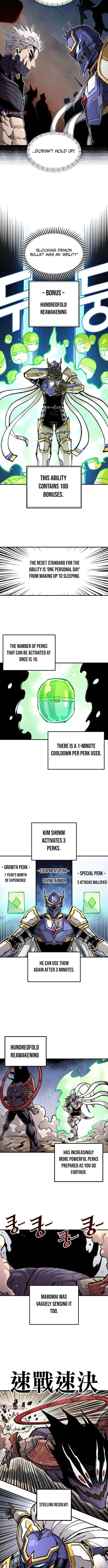 Reincarnation of the Veteran Soldier Chapter 201 – Page 2