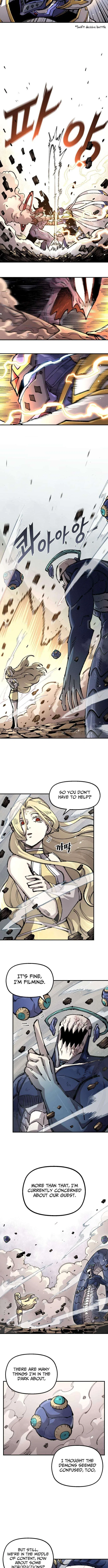 Reincarnation of the Veteran Soldier Chapter 201 – Page 3