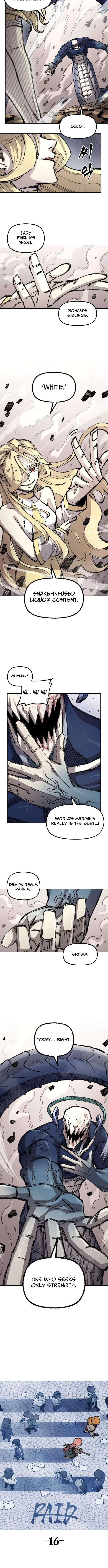Reincarnation of the Veteran Soldier Chapter 201 – Page 4