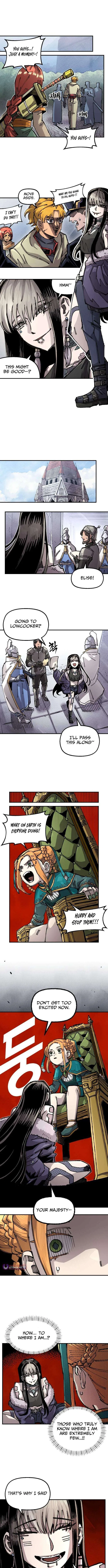 Reincarnation of the Veteran Soldier Chapter 201 – Page 5