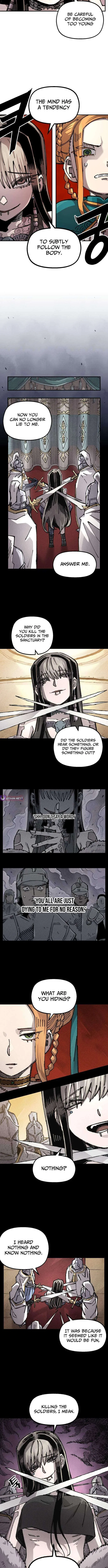 Reincarnation of the Veteran Soldier Chapter 201 – Page 6