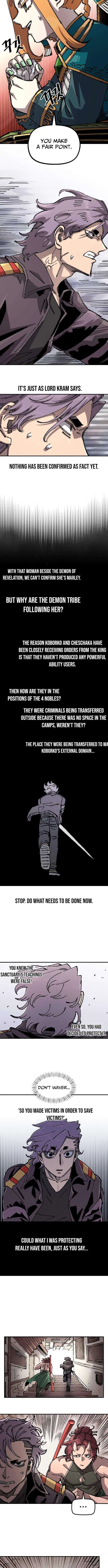 Reincarnation of the Veteran Soldier Chapter 201 – Page 8