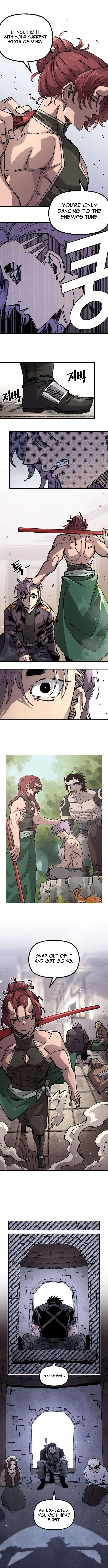 Reincarnation of the Veteran Soldier Chapter 201 – Page 10