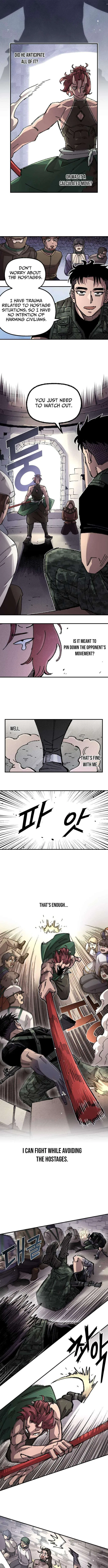 Reincarnation of the Veteran Soldier Chapter 201 – Page 11