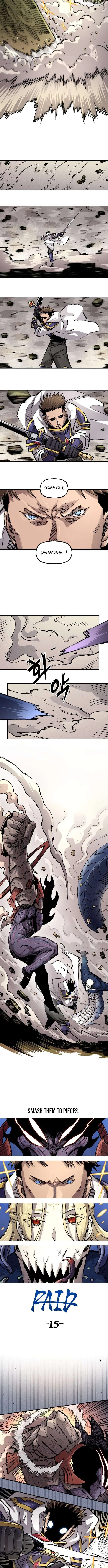 Reincarnation of the Veteran Soldier Chapter 200 – Page 4
