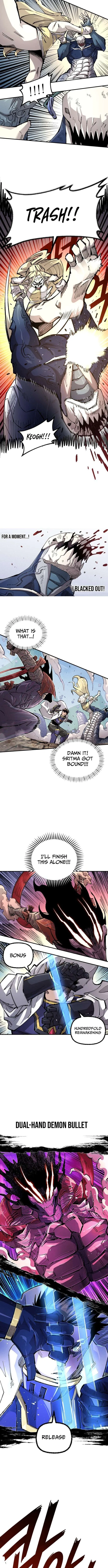 Reincarnation of the Veteran Soldier Chapter 200 – Page 11