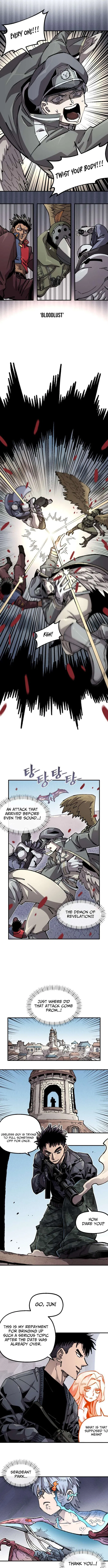 Reincarnation of the Veteran Soldier Chapter 199 – Page 4