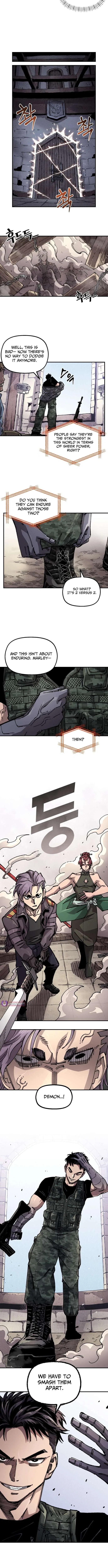 Reincarnation of the Veteran Soldier Chapter 199 – Page 5