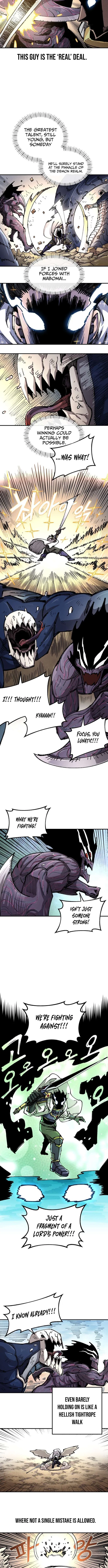 Reincarnation of the Veteran Soldier Chapter 199 – Page 7