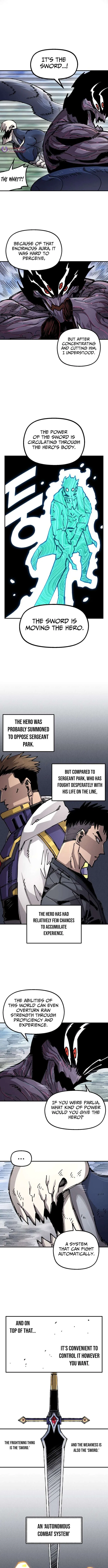 Reincarnation of the Veteran Soldier Chapter 199 – Page 10