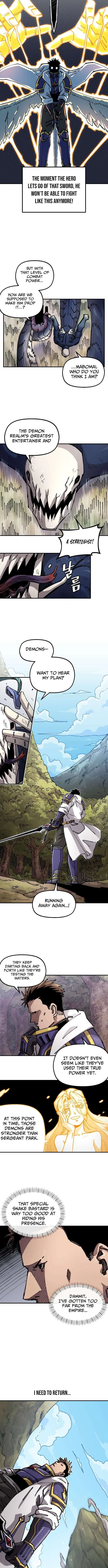 Reincarnation of the Veteran Soldier Chapter 199 – Page 11