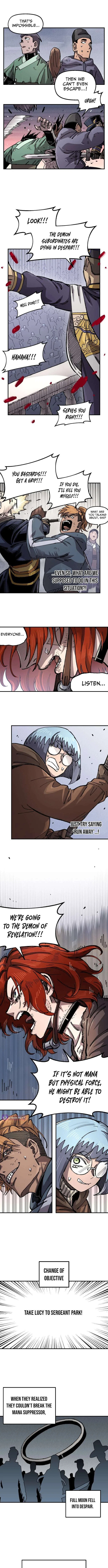 Reincarnation of the Veteran Soldier Chapter 198 – Page 5