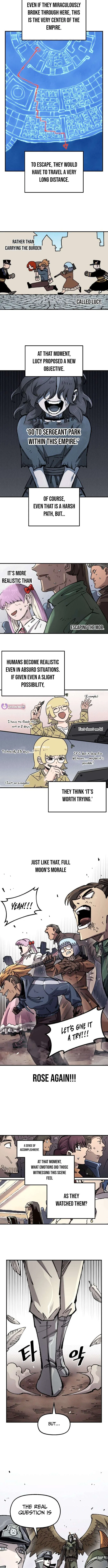 Reincarnation of the Veteran Soldier Chapter 198 – Page 6