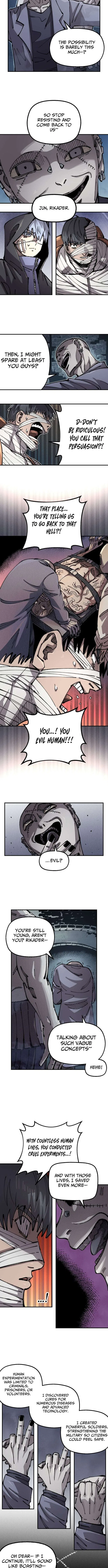 Reincarnation of the Veteran Soldier Chapter 198 – Page 8