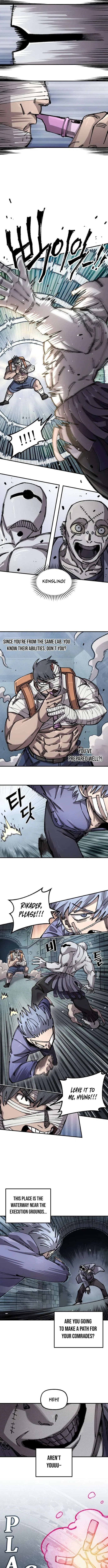 Reincarnation of the Veteran Soldier Chapter 198 – Page 11