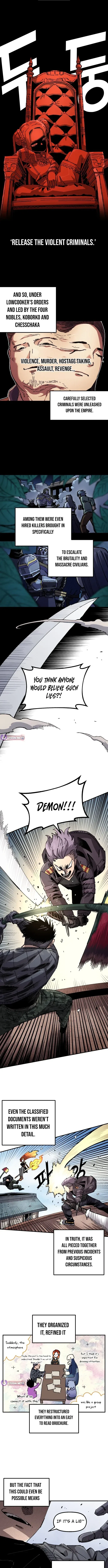 Reincarnation of the Veteran Soldier Chapter 197 – Page 2