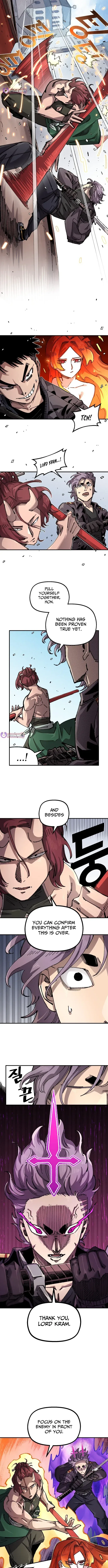 Reincarnation of the Veteran Soldier Chapter 197 – Page 6