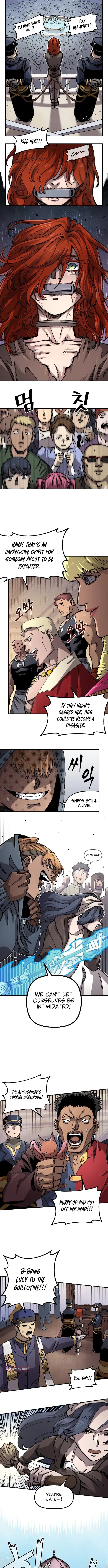Reincarnation of the Veteran Soldier Chapter 197 – Page 9