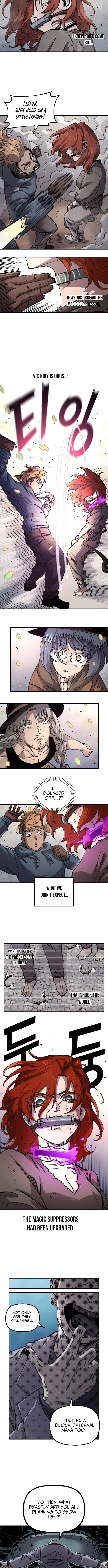 Reincarnation of the Veteran Soldier Chapter 197 – Page 11