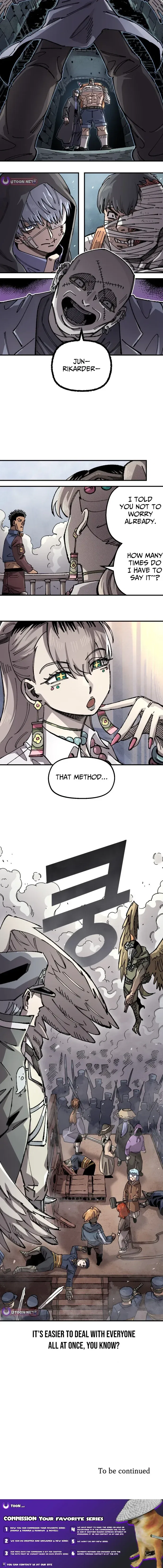 Reincarnation of the Veteran Soldier Chapter 197 – Page 12