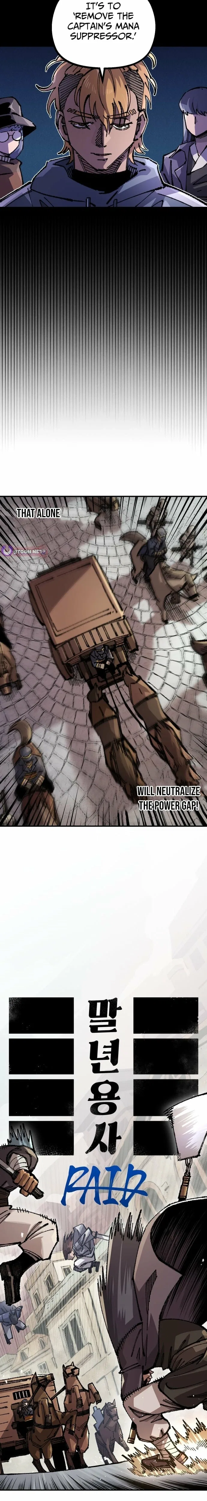 Reincarnation of the Veteran Soldier Chapter 196 – Page 2
