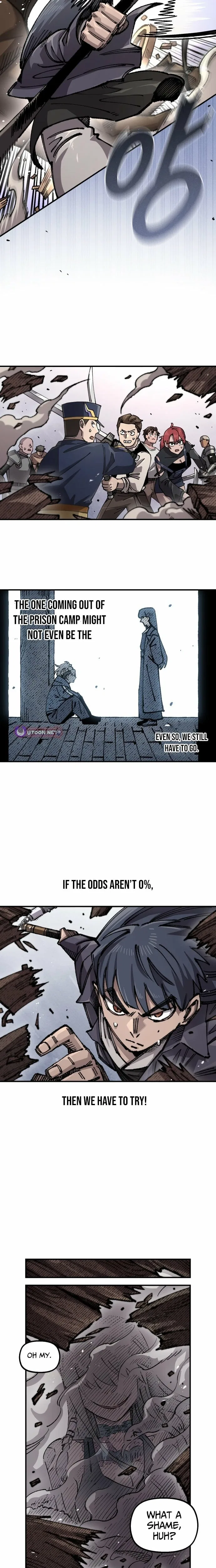 Reincarnation of the Veteran Soldier Chapter 196 – Page 4