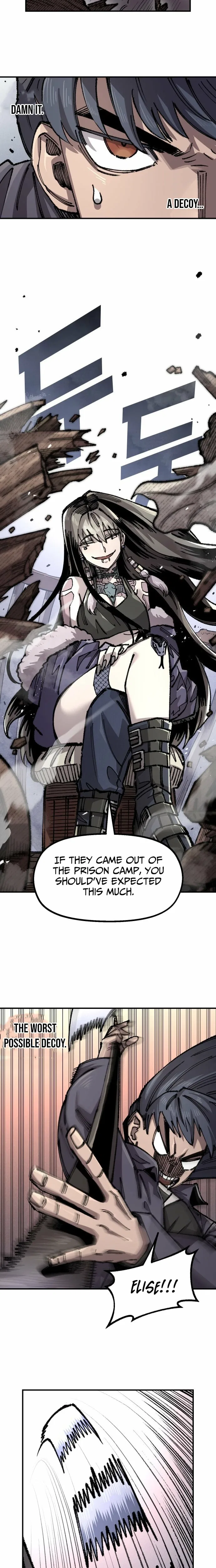 Reincarnation of the Veteran Soldier Chapter 196 – Page 5