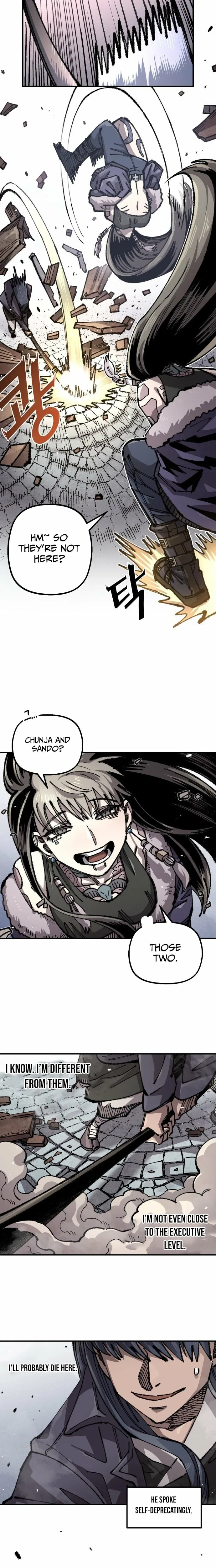 Reincarnation of the Veteran Soldier Chapter 196 – Page 6