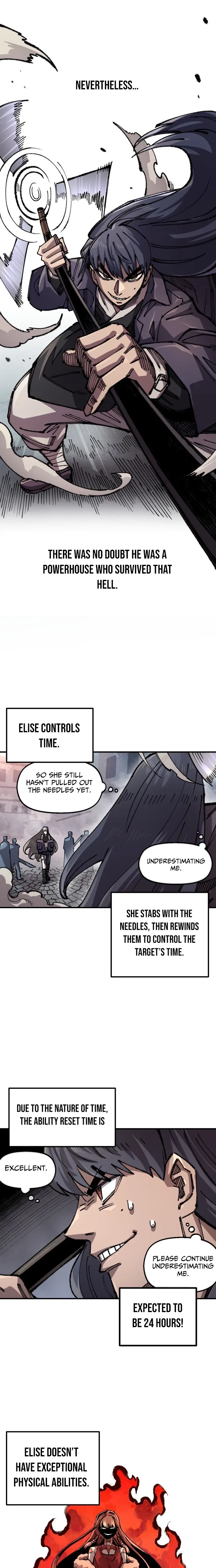 Reincarnation of the Veteran Soldier Chapter 196 – Page 7
