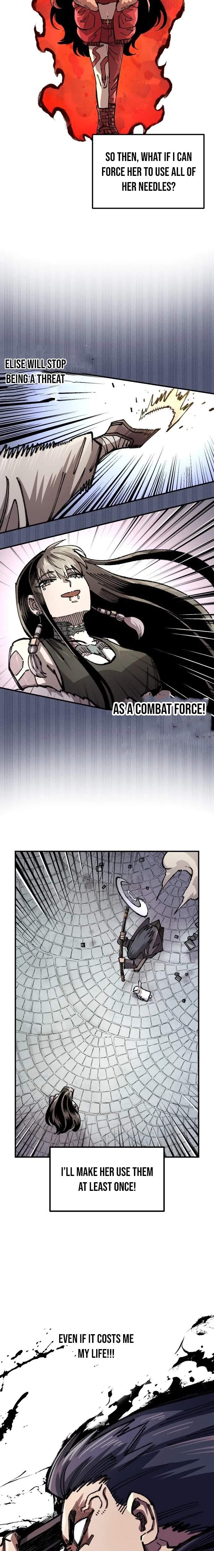 Reincarnation of the Veteran Soldier Chapter 196 – Page 8