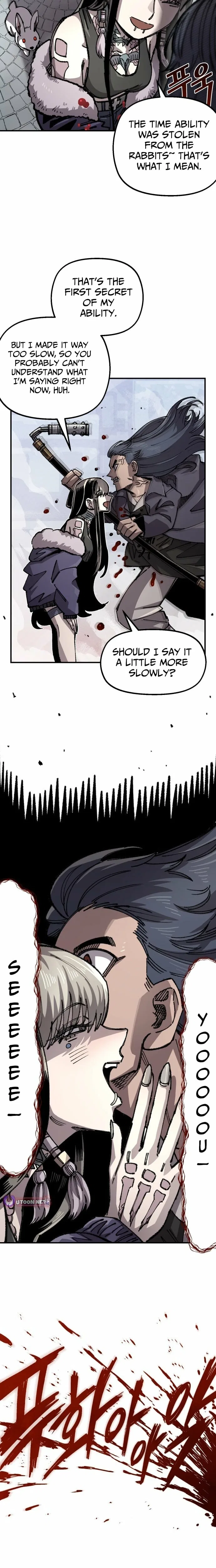 Reincarnation of the Veteran Soldier Chapter 196 – Page 10