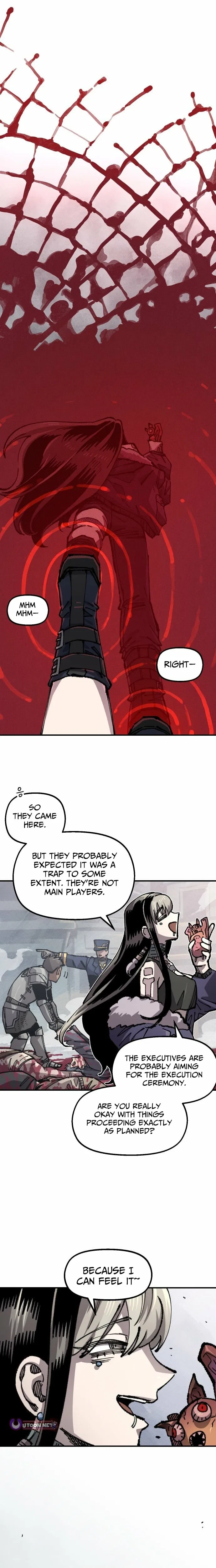 Reincarnation of the Veteran Soldier Chapter 196 – Page 11
