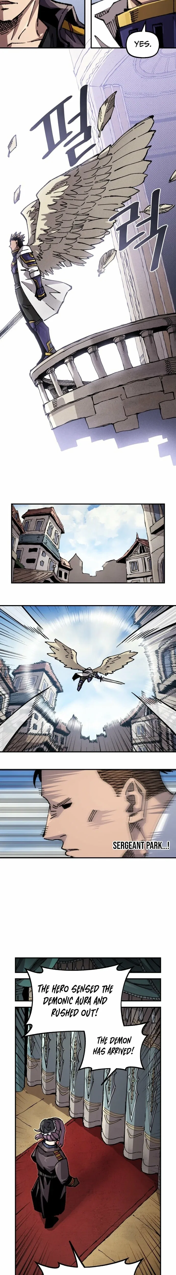 Reincarnation of the Veteran Soldier Chapter 196 – Page 13