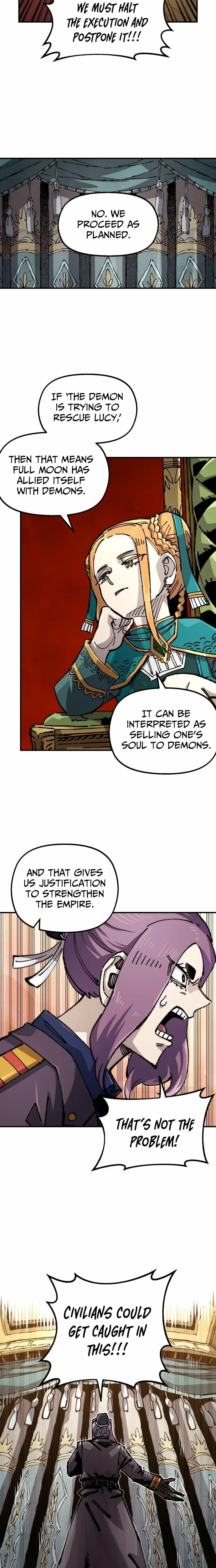 Reincarnation of the Veteran Soldier Chapter 196 – Page 14