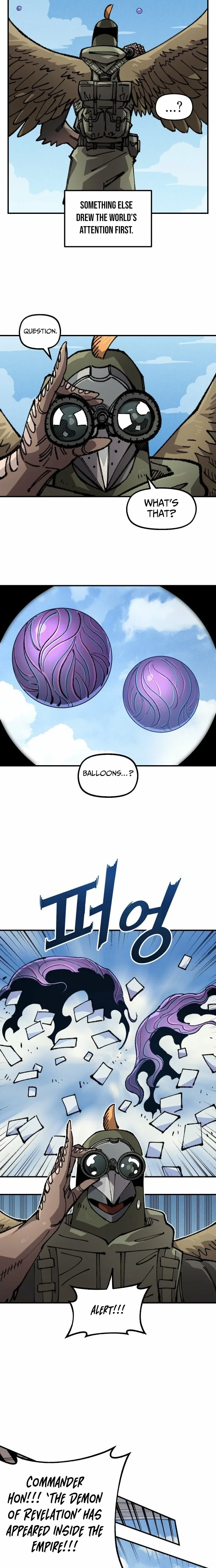 Reincarnation of the Veteran Soldier Chapter 196 – Page 17