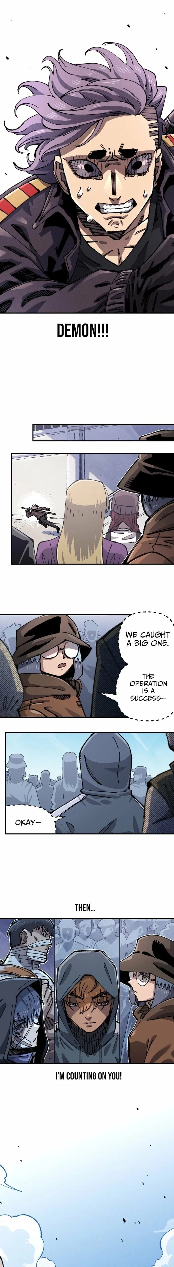 Reincarnation of the Veteran Soldier Chapter 196 – Page 20