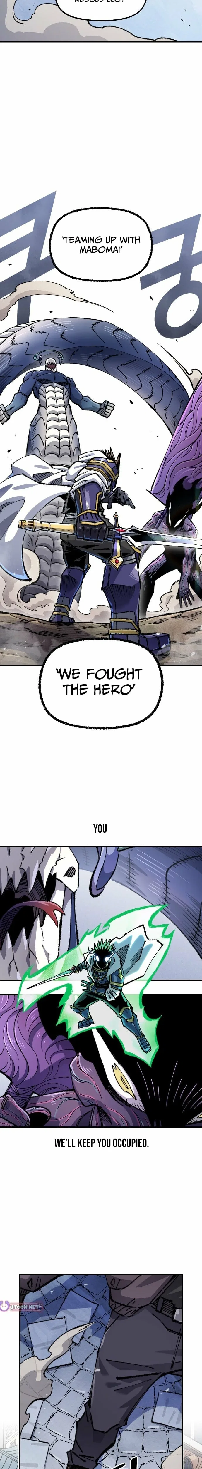 Reincarnation of the Veteran Soldier Chapter 196 – Page 22
