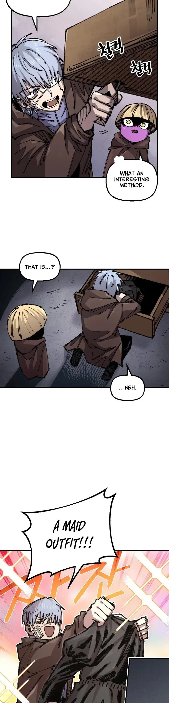 Reincarnation of the Veteran Soldier Chapter 195 – Page 3