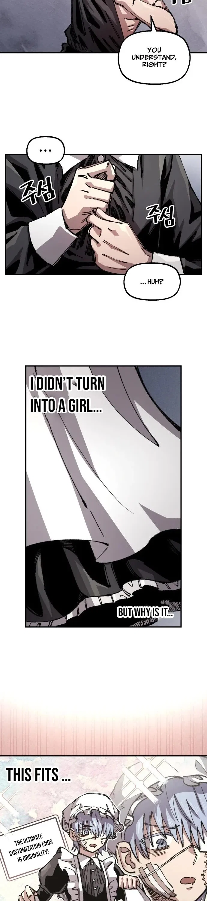 Reincarnation of the Veteran Soldier Chapter 195 – Page 5