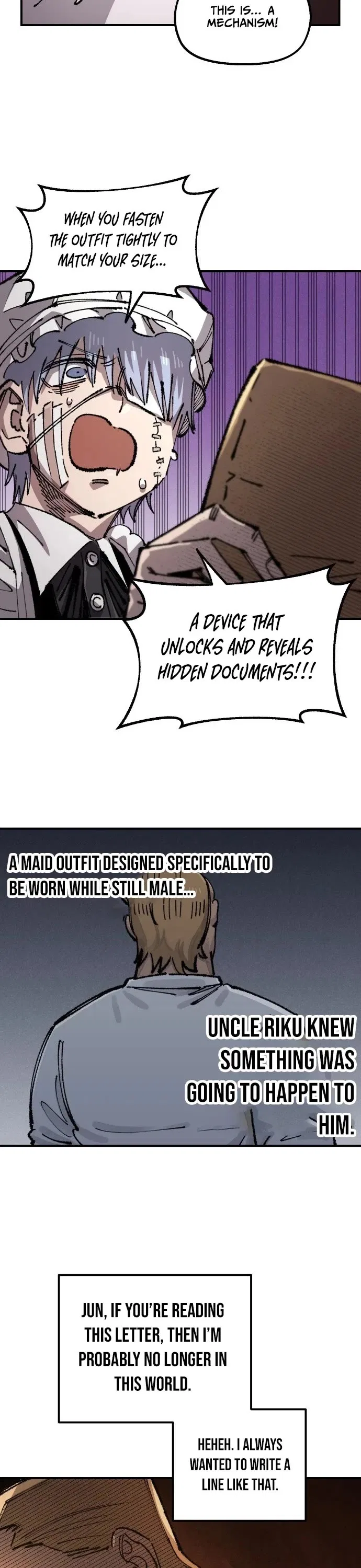 Reincarnation of the Veteran Soldier Chapter 195 – Page 9
