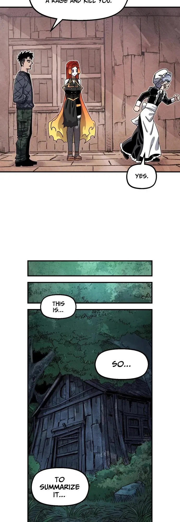 Reincarnation of the Veteran Soldier Chapter 195 – Page 15