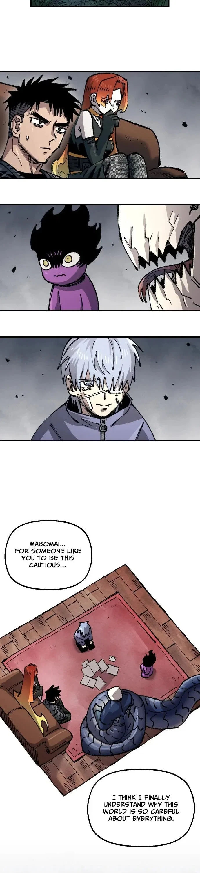 Reincarnation of the Veteran Soldier Chapter 195 – Page 16