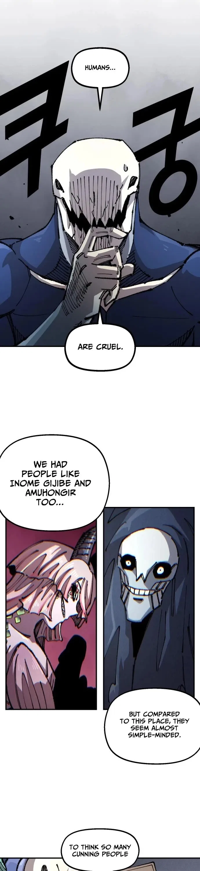 Reincarnation of the Veteran Soldier Chapter 195 – Page 17