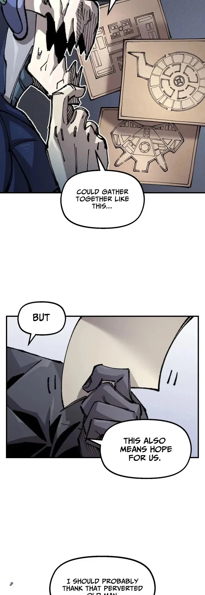 Reincarnation of the Veteran Soldier Chapter 195 – Page 18