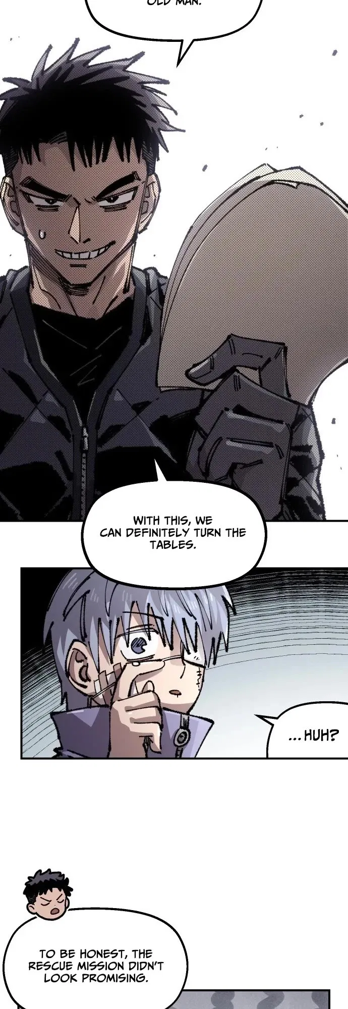 Reincarnation of the Veteran Soldier Chapter 195 – Page 19