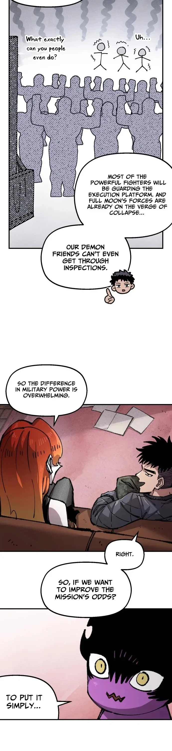 Reincarnation of the Veteran Soldier Chapter 195 – Page 20